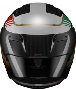 Nolan X-804 RS Ultra Carbon Piega Motorcycle Helmet