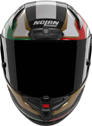 Nolan X-804 RS Ultra Carbon Piega Motorcycle Helmet
