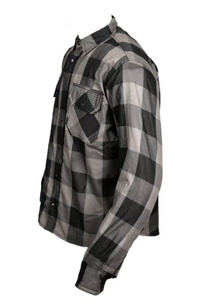 RKsports Motorcycle Du pont Shirts with Kevlar Men Ladies CE Armoured