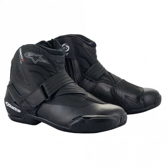 Alpinestars (Road) Boots - SMX-1 R V2 (Black)
