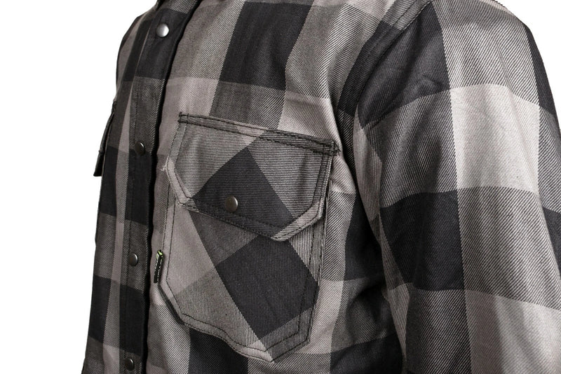 rksports Du Pont Shirts With Kevlar Men CE Motorcycle Jacket