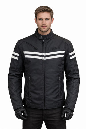 Blouson de moto Proto Textile Speed CE Armour