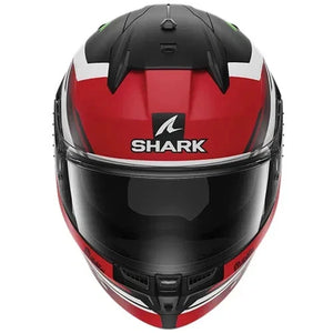 Casque moto intégral Shark Skwal I-Cup Blank Mat Kma