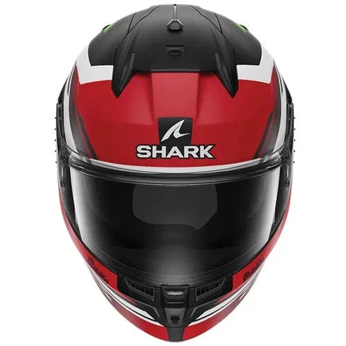 Casque moto intégral Shark Skwal I-Cup Blank Mat Kma