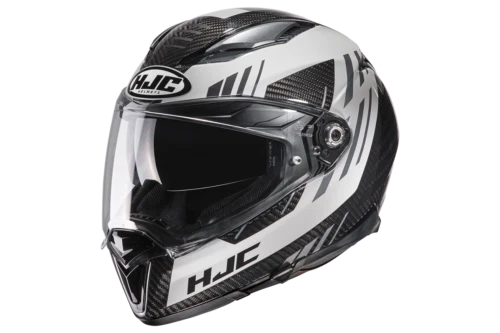 Helmet  Casque Helmet HJC F70 F 70 Carbon Kesta MC5