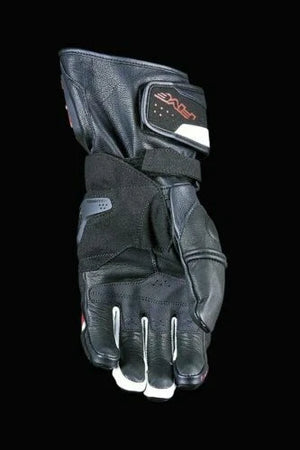 Gants de moto de protection Five Leather Rfx4 Evo