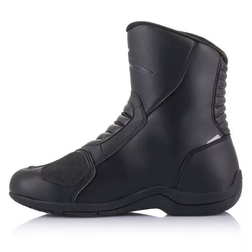 Alpinestars Ridge V2 Waterproof Motorcycle Boots Black