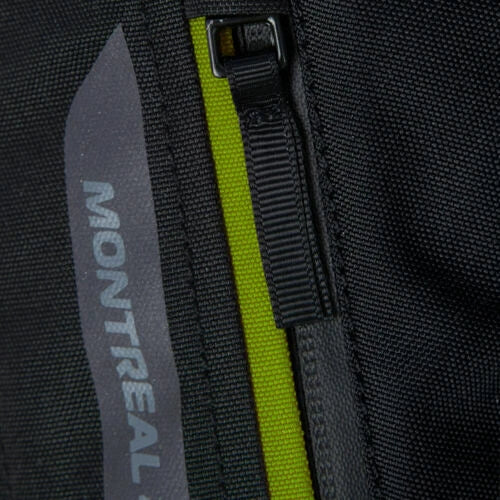 Oxford Montreal 4.0 Dry2Dry Waterproof Motorbike Motorcycle Jacket Black/Fluo