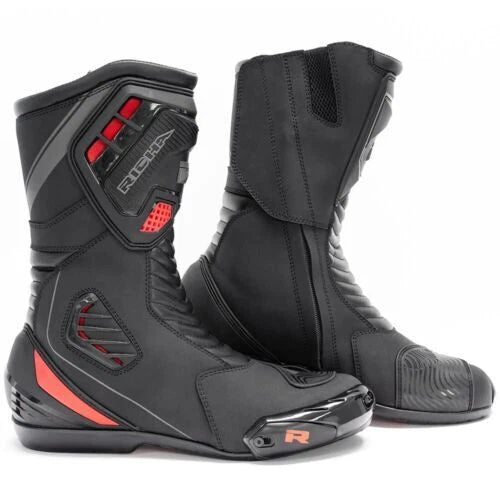 Bottes de moto Richa Leather Travis