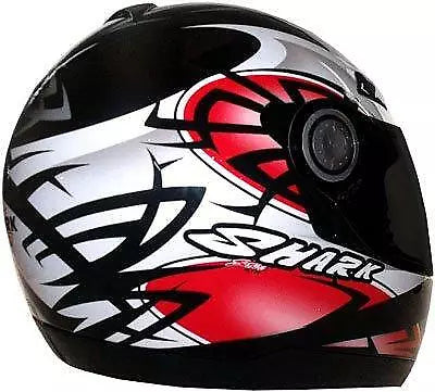 Capacete Shark S500 Air Series 2 Muggeridge with clear wiser