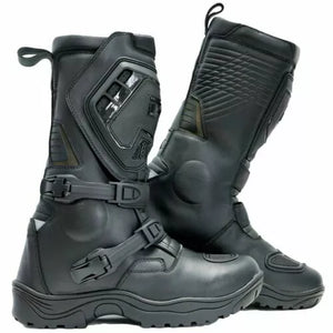 NEW Richa Colt Long Adventure Waterproof Adventure/Touring Tall Motorcycle Boots