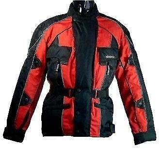 RKSports  Rossi  Motorbike Motorcycle Waterproof Jacket red blue black yellow