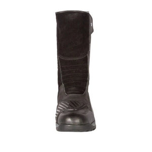 Bottes de moto touring Spada Leather Stelvio WP