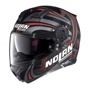 Nolan N87 Ledlight N-Com Gloss Full Face Helmet