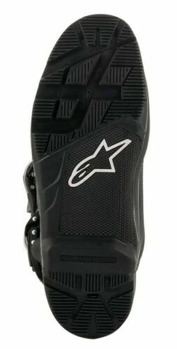 Alpinestars Tech 7 Enduro Drystar Boots Black Grey Waterproof Off Road