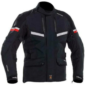 Richa Atlantic Gore-Tex Laminated Waterpoof Motorcycle Jacket with D30 Armour
