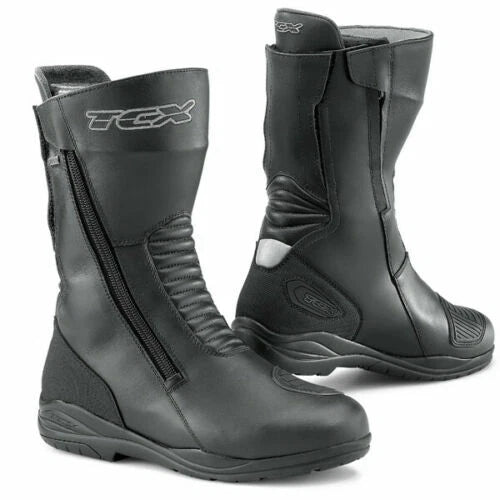 TCX Motorcycle MENS Boot X-TOUR EVO GoreTex Touring Waterproof