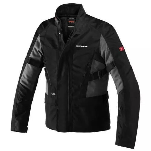 Spidi Traveler 2 Textile Motorcycle, Motorbike H2Out Jacket