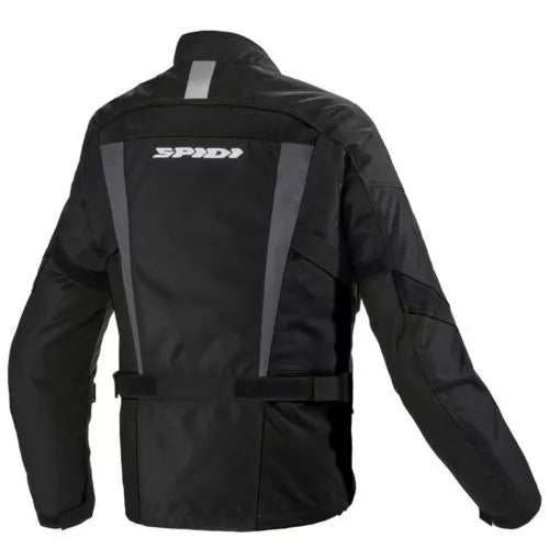 Spidi Traveler 2 Textile Motorcycle, Motorbike H2Out Jacket