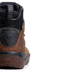 Bottes de moto RK Sports Leather Metractive D-WP