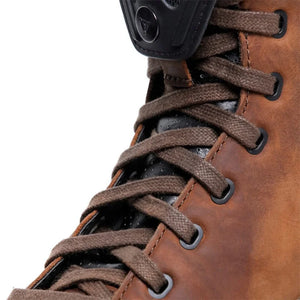 Bottes de moto RK Sports Leather Metractive D-WP