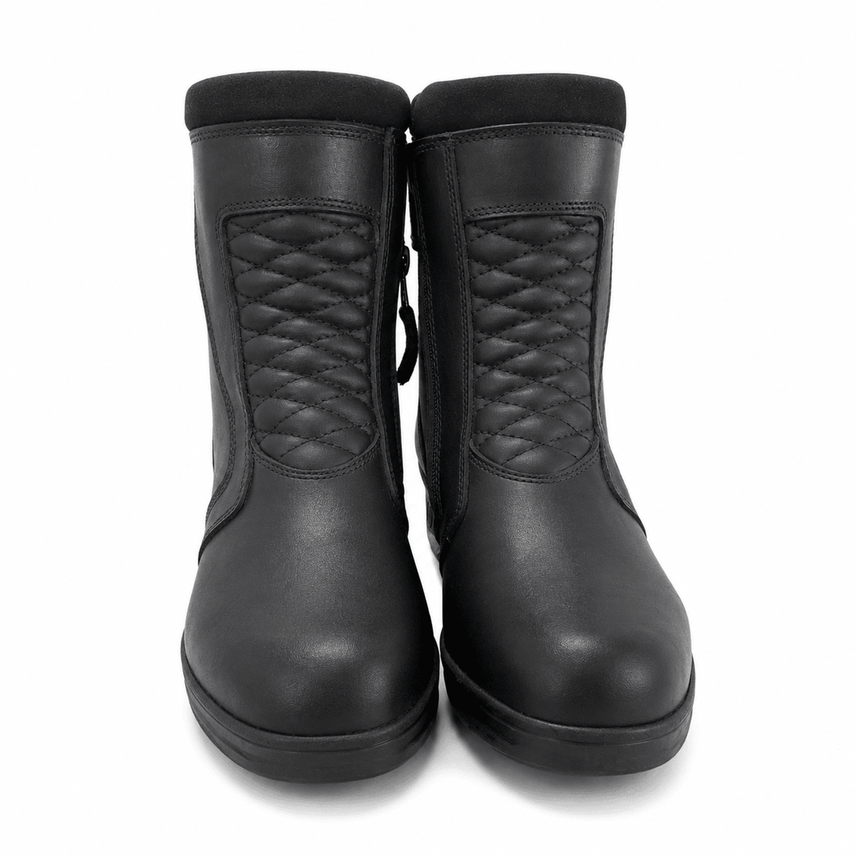 Sedici Waterproof Motorbike Boots – All-Weather Riding Protection