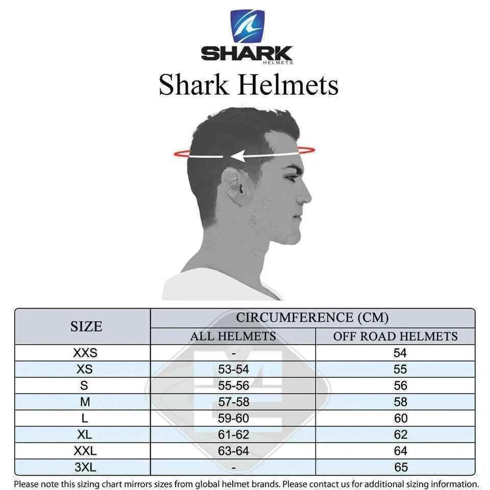 Shark (Full Face) Helmet - Skwal I3 Hellcat - Black/Purple/Blue (KUB)