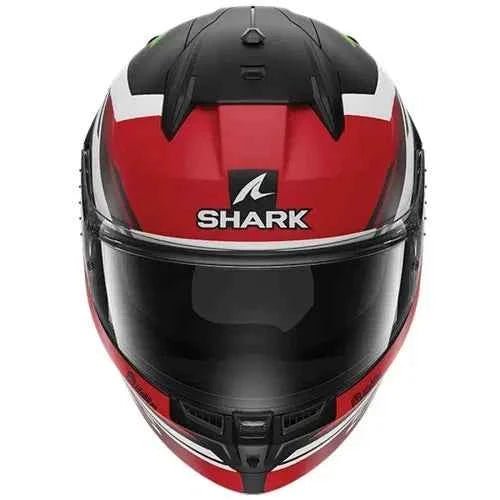 Shark D-Skwal 3 Helmet Firstlap Mat KRG Motorcycle Full Face Helmet - ECE 22.06