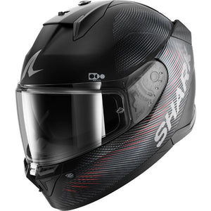 Intercom de moto Shark D-Skwal 3 Sp Lyne Kar