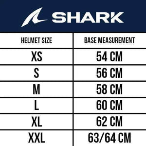 Shark Spartan RS Carbon Skin Matte Carbon Full Face Motorcycle Helmet