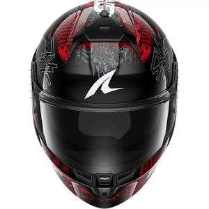 Casque Moto Intégral Shark I-Cup Speed-Vib Krs