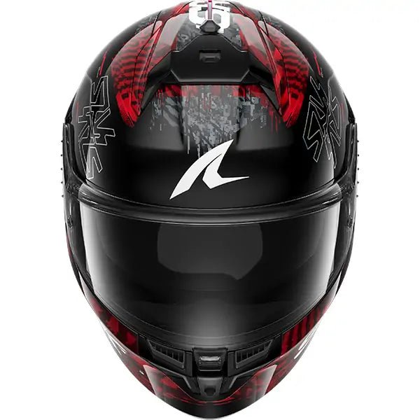 Casque Moto Intégral Shark I-Cup Speed-Vib Krs