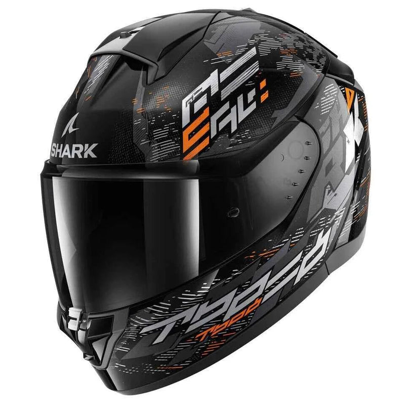 Intercom Bluetooth de moto Shark Oxo Flip Up