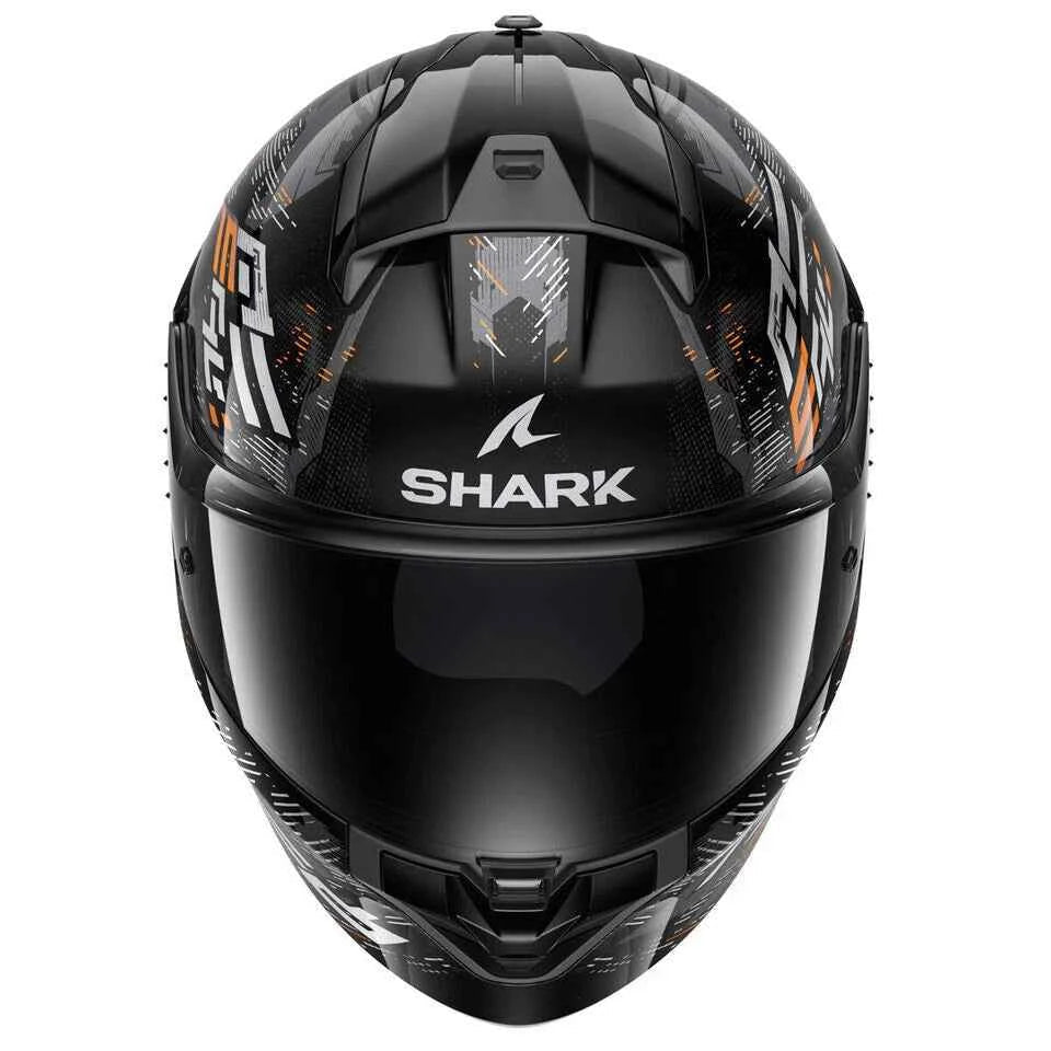 Intercom Bluetooth de moto Shark Oxo Flip Up