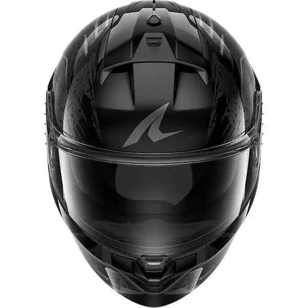 Shark Ridill 2 Reptaia Black / Anthracite Motorcycle Motorbike Full Face Helmet