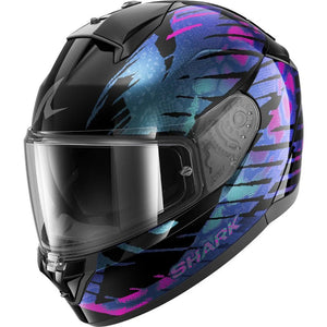 Shark Ridill 2 Reptaia Kvx Full Face Motorcycle Helmet