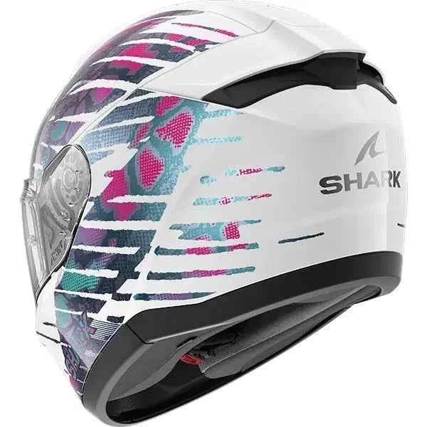 Intercom Bluetooth de moto Shark Oxo Flip Up