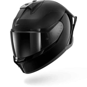 Shark Skwal Cup Dark Shadow Dual Black Full Face Motorcycle Helmet