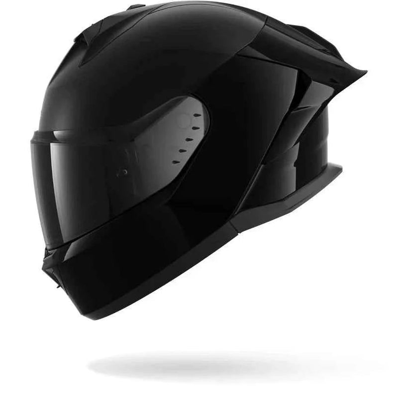Shark Skwal Cup Dark Shadow Dual Black Full Face Motorcycle Helmet