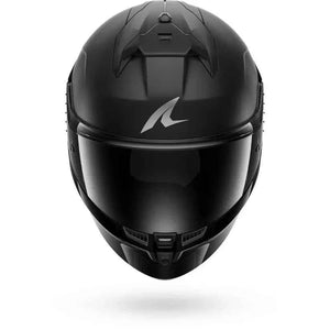 Shark Skwal Cup Dark Shadow Dual Black Full Face Motorcycle Helmet