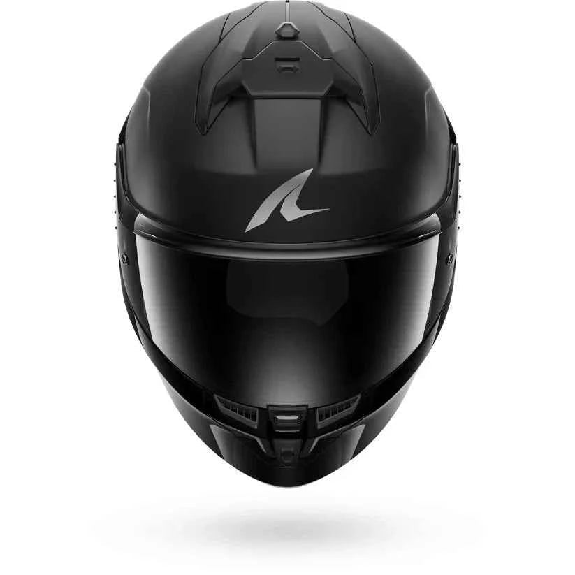 Shark Skwal Cup Dark Shadow Dual Black Full Face Motorcycle Helmet