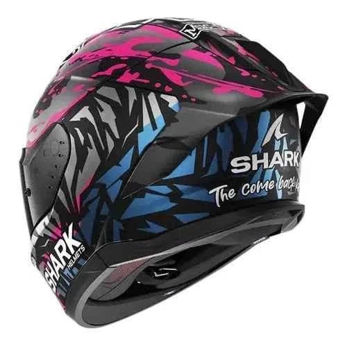 Shark Skwal Cup Redding Helmet Matt KVB MOTORCYCLE HELMET