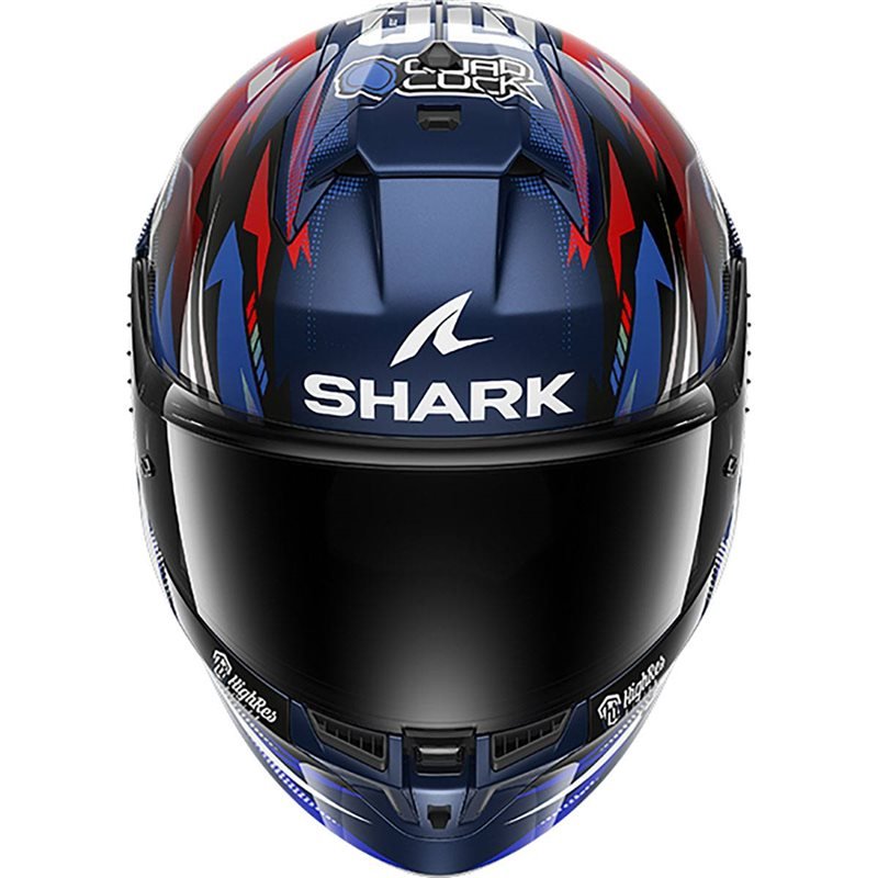 Intercom Moto Shark D-Skwal I3 Cup Zarco GP France