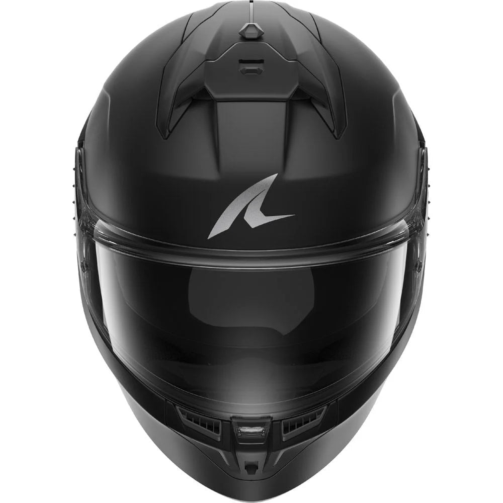 Casque moto intégral Shark Skwal I-Cup Blank Mat Kma
