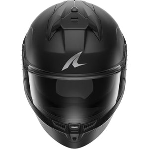 Casque moto intégral Shark Skwal I-Cup Blank Mat Kma