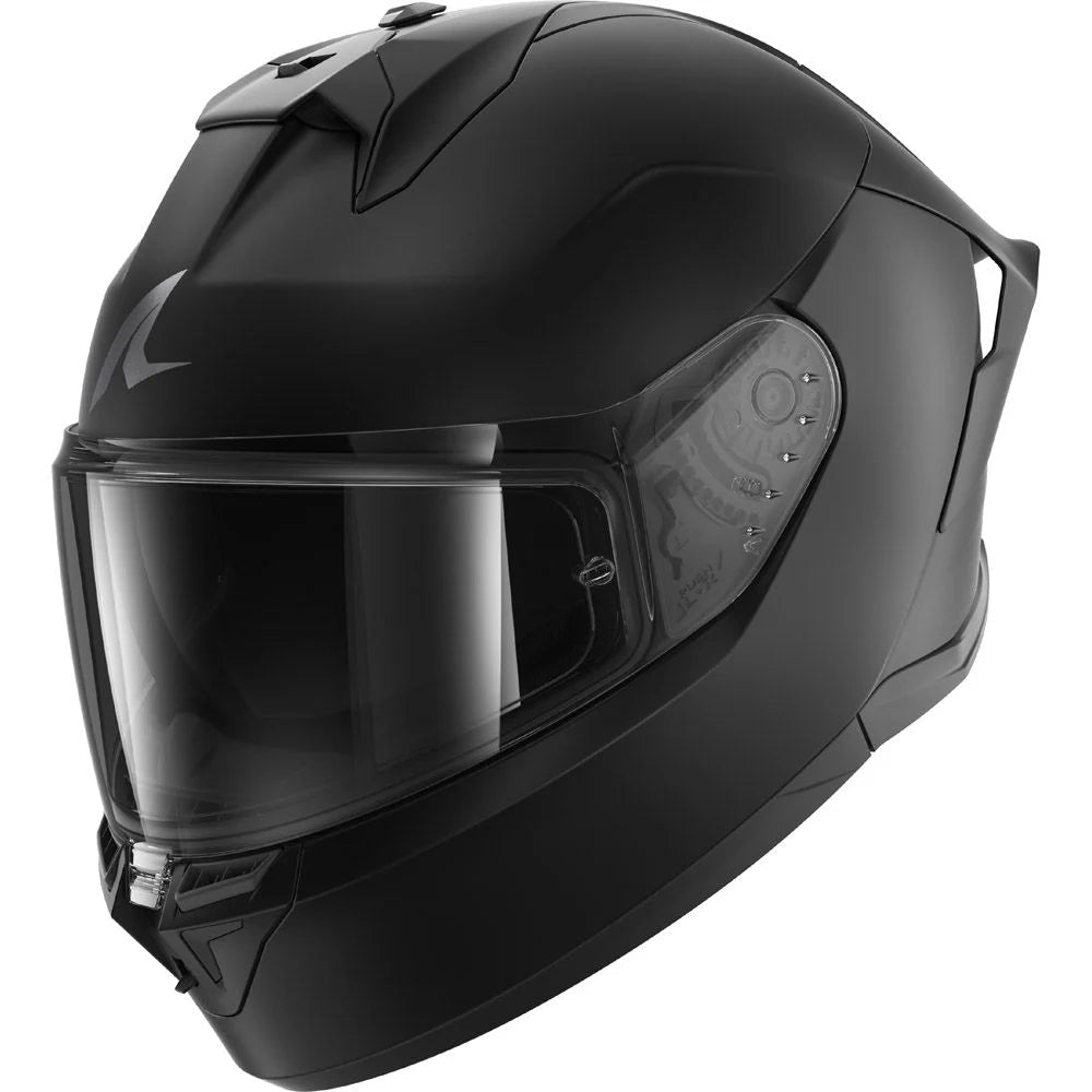 Casque moto intégral Shark Skwal I-Cup Blank Mat Kma