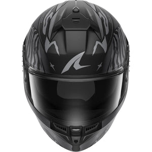 Casque intégral de moto Shark Skwal I-Cup Speed-Fancy Mat Kas
