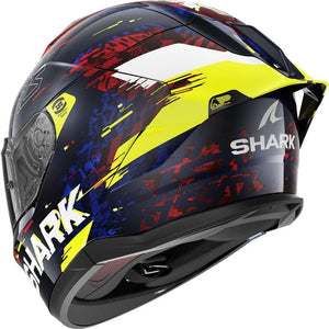 Casque de moto intégral Shark Skwal I-Cup Speed-Vib Bry