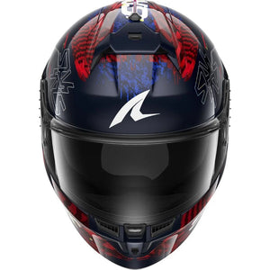 Casque de moto intégral Shark Skwal I-Cup Speed-Vib Bry