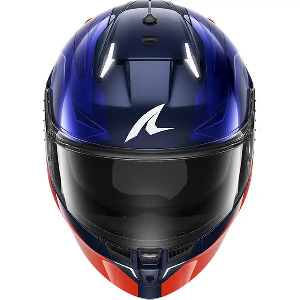 Shark Skwal I3 Mekarium Bob Full Face Motorcycle Intercom